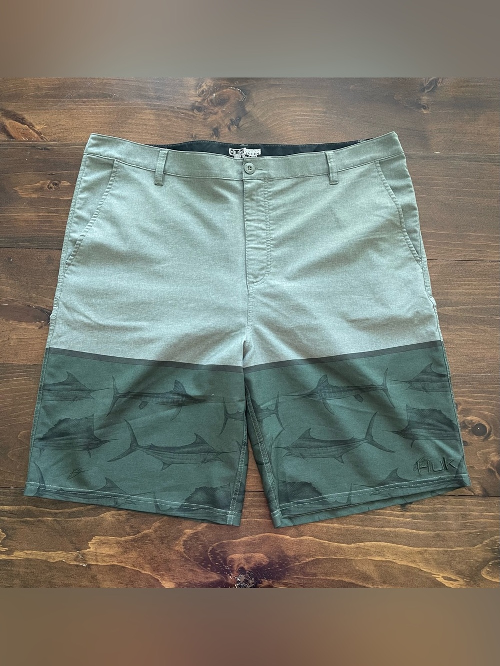 Men’s HUK Fishing Shorts